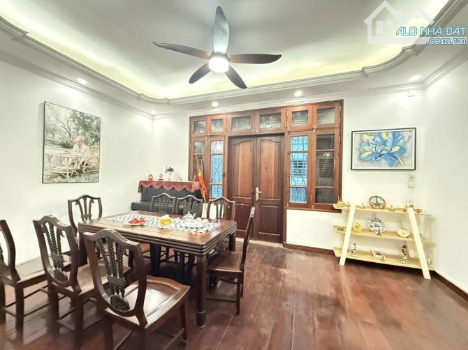 BÁN NHÀ LÊ THANH NGHỊ - 56M²- 5 TẦNG –MT 5.8m KHU CÁN BỘ - NGÕ THÔNG - 16.5. - 3