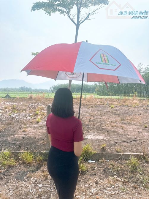 Cần bán lô đất nghỉ dưỡng gần Tân Biên Tây Ninh view  núi bà đen - 3