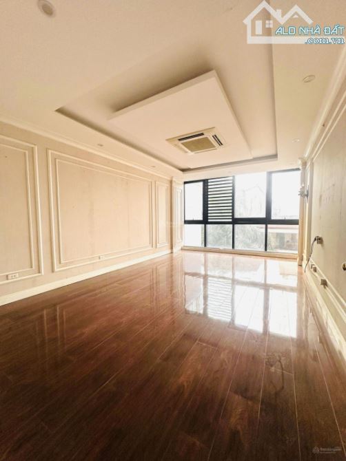 Bán ngôi nhà 6 tầng, căn góc 2 mặt thoáng, DT 102.9m², mặt ngõ Đào Tấn xe con tránh, KD - 3