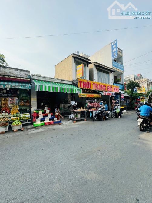 🚀Mặt tiền Chợ kinh doanh đỉnh,Nguyễn Thị Tràng, ngay chợ Giản Dân,100m2 - Nhỉnh nhẹ 10 tỷ - 3