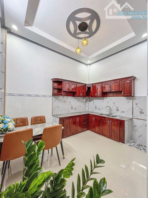 BÁN NHÀ 2 TẦNG ĐƯỜNG SỐ 26 KHU THỚI NHỰT 1 - 3