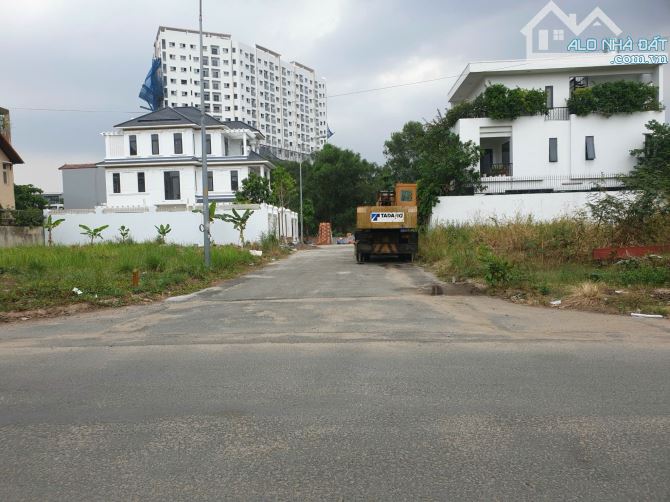 Bán đất Phú Nhuận dự án 10 mẫu đường Nguyễn Duy Trinh Quận 2 cũ gần chợ (165m2) 20 tỷ - 3