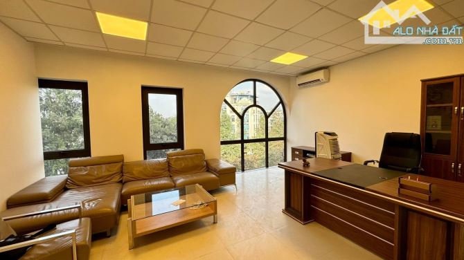 Toà Văn Phòng Lô Góc VIP Nhất Bán Đảo Linh Đàm - Hoàng Mai DT 208M 8T MT 26M KD 170Tr/Thág - 3