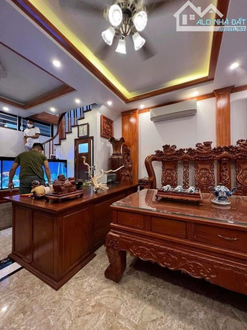 Phân lô ô tô tránh Kim mã - 2 thoáng ngõ thông - sát phố gần hồ - DT 58M2, MT 7M, 17tỷ3 - 3