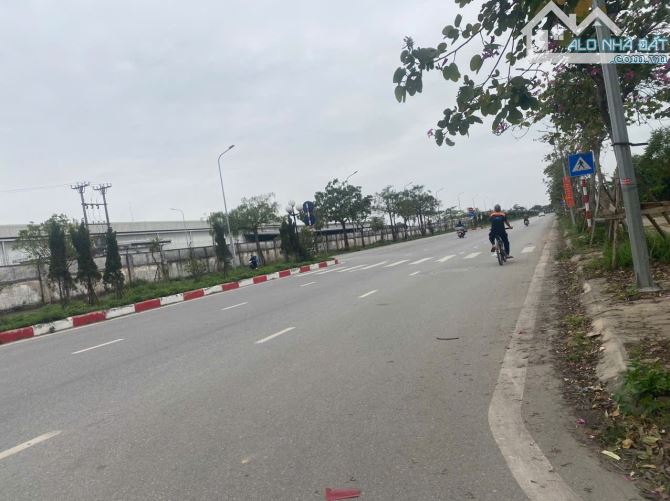 Siêu phẩm Lạc Nông 115.5m2 full thổ cư. Đường rộng ô tô 7 chỗ đỗ cửa - 3
