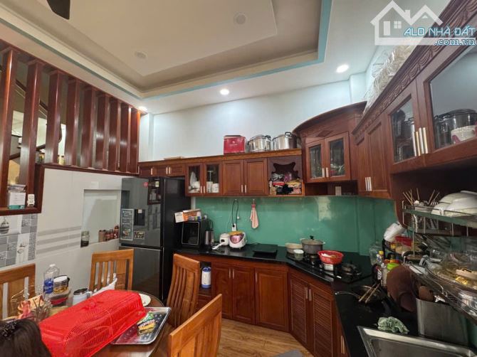 NHÀ 4 TẦNG – VỊ TRÍ ĐẸP – NỘI THẤT XỊN – Ở NGAY – 61M² CHỈ 7 TỶ –TRƯỜNG THỌ - 3