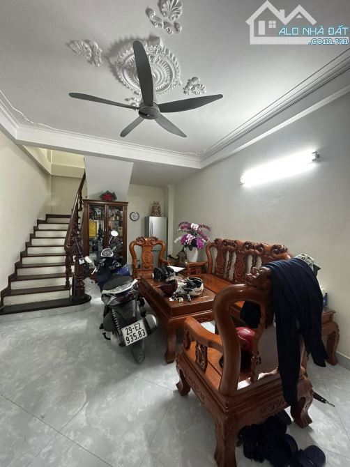 Bán nhà Xã Đàn, Trung Phụng, lõi Đống Đa 35m2 mặt tiền 4m, ngõ thông gần oto 6t7 - 3
