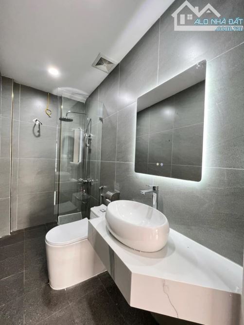 Bán Nhà Phố Khương Đình, Quận Thanh Xuân, Dt 35m2 x 6 tầng thang máy. - 3