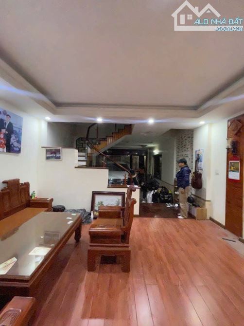 Bán nhà Đấu Giá Kiến Hưng - Hà Đông, 🏘60m 4 tầng mặt tiền 5m, Vỉa hè Ô tô tránh, Kinh Doa - 3