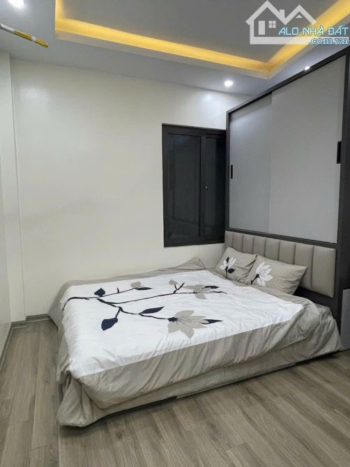Quá Hiếm !Nhà Phân Lô ngõ 43 Kim Đồng, Hoàng Mai, 60m2x4T, MT 5m, Giá nhỉnh 18 tỷ - 4