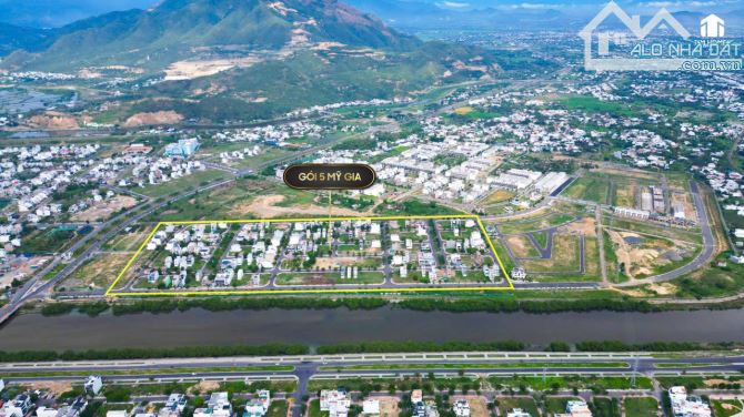 Bảng giá đất KĐT Mỹ Gia tp Nha Trang cập nhật 6/10/25 lô sạch đẹp giá đầu tư và an cư - 4