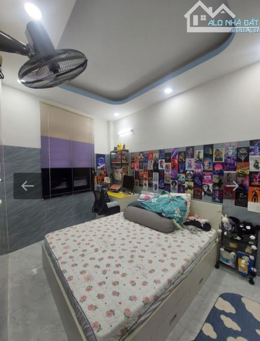 Gấp bán, Lê Trọng Tấn, 4 tấng, 60m2, giá 5.7 - 4