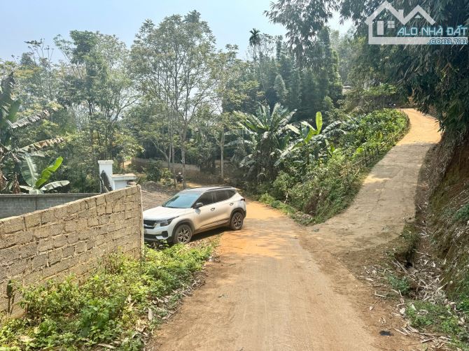 2000m Bám Suối Quanh Đất - View Cánh Đồng - Bám Đường Bê Tông - 4