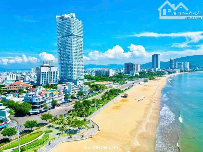 Cho thuê căn hộ cao cấp du lịch nghỉ dưỡng TMS Quy Nhơn - 4