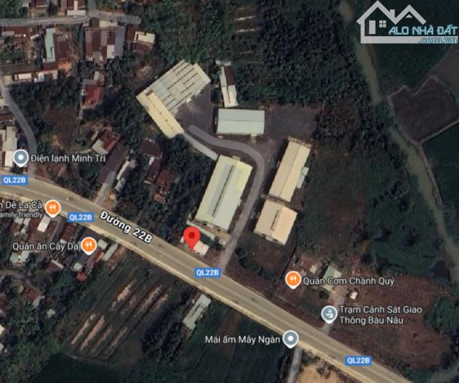 🔥CƠ HỘI ĐẦU TƯ – ĐẤT 5HA KHU CÔNG NGHIỆP TẠI TÂY NINH – GIÁ HẤP DẪN🔥 - 4