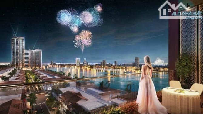 Giỏ hàng VIP độc quyền từ Sun Group, view pháo hoa, sông Hàn. CK cao 21-22%. - 4