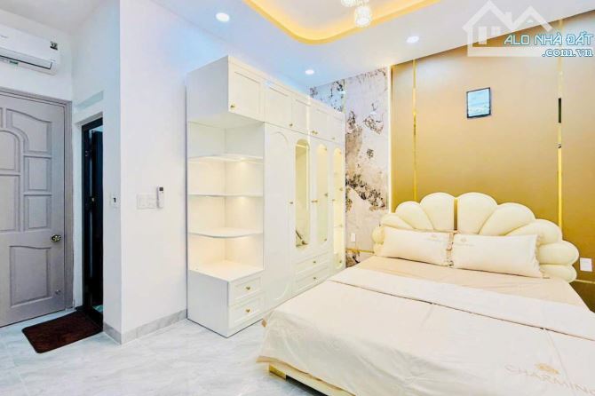Bán nhà hẻm 3.5m, Quang Trung, Gò Vấp, 54.2 m² (3.9m x 15m), nhà đẹp - Giá 6.9 tỷ TL - 4