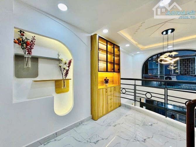 Cần bán nhà phố ẩm thực Phan Xích Long 4 - 4
