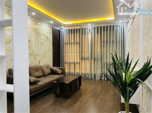 Cần bán nhà phố Đàm Quang Trung 50m 3 tầng ngõ rộng dân xây 7.5 tỷ - 4