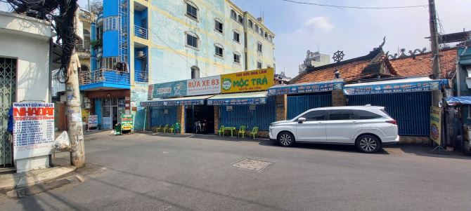 Bán gấp nhà Mặt tiền kinh doanh, 2 tầng, 6x24m Nguyễn Văn Công P.3 Gò Vấp, Chỉ 15 tỷ, Khu - 4