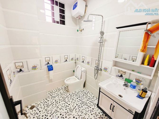 Bán nhà mặt phố Nguyễn Trãi, 30m2 x 5 tầng, 12 tỷ - 4