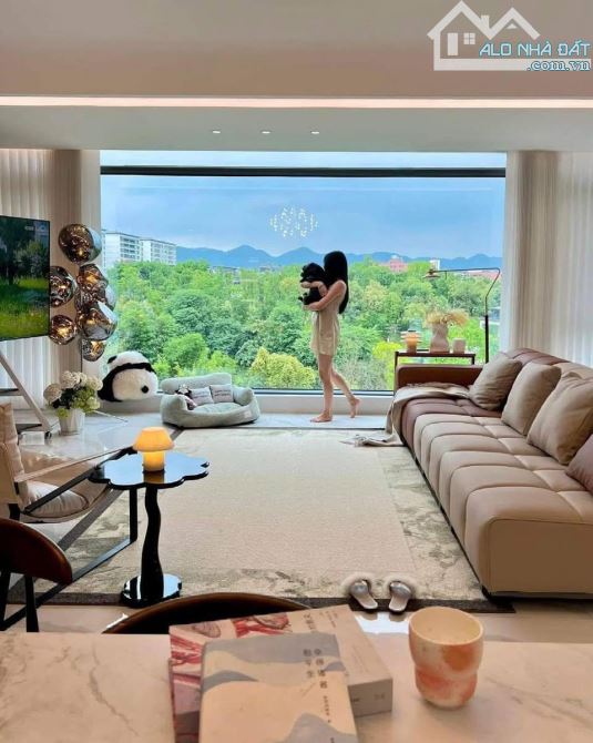 Bán căn hộ penhouse Duplex 290m2 Celadon Tân Phú trực tiếp CDT Gamuda thanh toán 20% nhận - 4