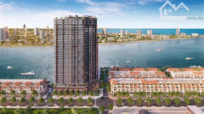 Căn hộ HOA HẬU Sun Symphony mặt sông Hàn Đà Nẵng - chỉ 999triệu (30%) sở hữu trực tiếp CĐT - 4