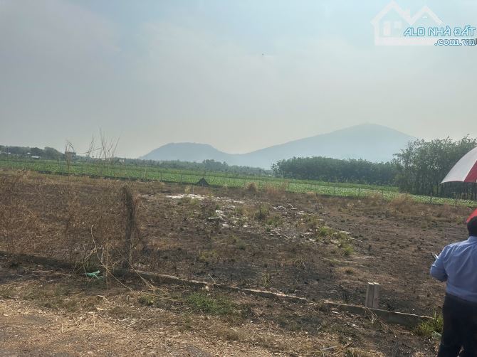 Cần bán lô đất nghỉ dưỡng gần Tân Biên Tây Ninh view  núi bà đen - 4