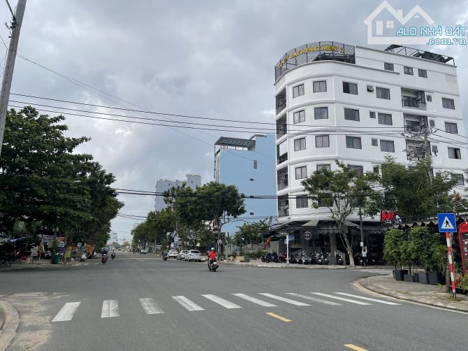 Cần bán đất biển Mỹ Khê. DT 110m2 MT đường Hoàng Kế Viêm - 4