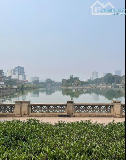 Phân lô ô tô tránh Kim mã - 2 thoáng ngõ thông - sát phố gần hồ - DT 58M2, MT 7M, 17tỷ3 - 4