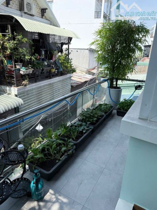 NHÀ 4 TẦNG – VỊ TRÍ ĐẸP – NỘI THẤT XỊN – Ở NGAY – 61M² CHỈ 7 TỶ –TRƯỜNG THỌ - 4