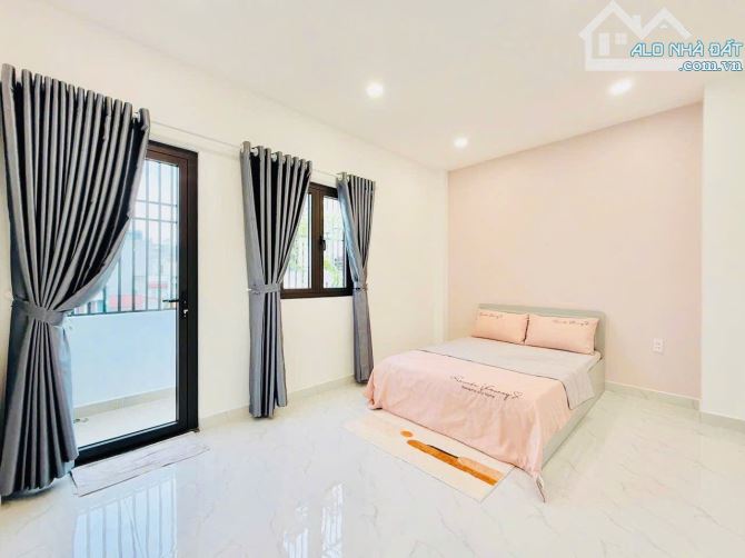 Bán Nhà Mới 4 Tầng – Hẻm Xe Hơi 6m – Phạm Văn Chiêu, Gò Vấp – Gara, 4PN – 8 Tỷ Nhỉnh - 4