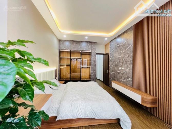 HO.ÀNG M.AI-TẢ THANH OAI N.HÀ DÂY XÂY 40M2X4 TẦNG GẦN ÔTÔ Z.Á 3.7 T.ỶY - 4