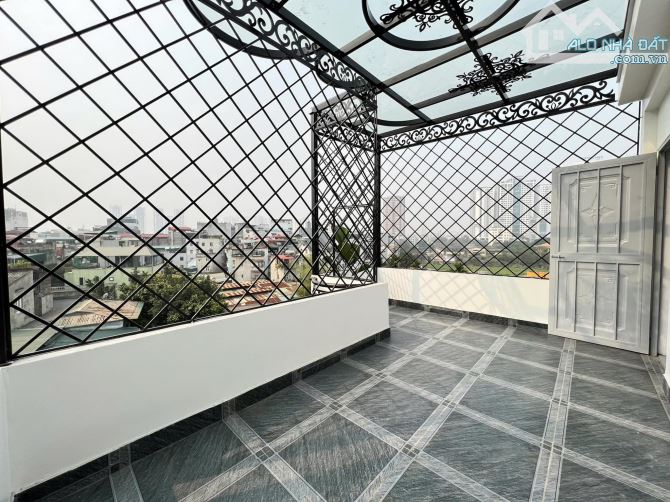 BÁN GẤP – NHÀ MỚI KHƯƠNG ĐÌNH – PHÂN LÔ – THANG MÁY – 6 TẦNG – 40M2 – HƠN 9 TỶ - 4