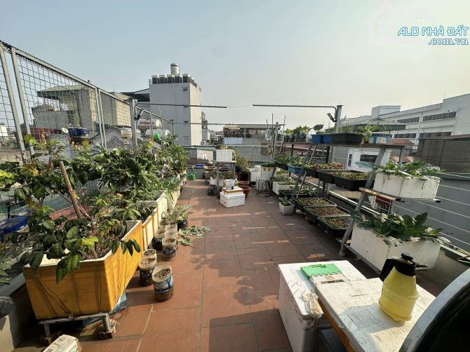 Bán nhà Xã Đàn, Trung Phụng, lõi Đống Đa 35m2 mặt tiền 4m, ngõ thông gần oto 6t7 - 4