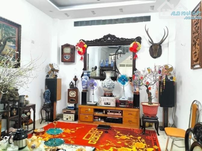 NHÀ ĐẸP THANH XUÂN PHỐ LÊ TRỌNG TẤN 60/87m x 5T, ô tô tránh - 4
