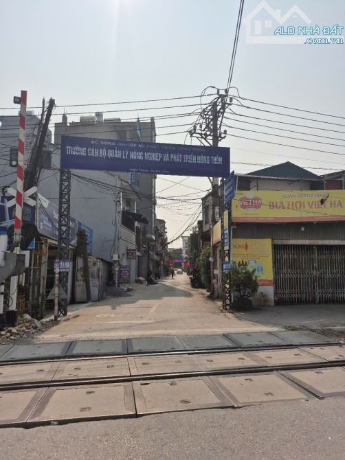 Bán nhà Vĩnh Quỳnh Thanh Trì -gần trường quản lí cán bộ nông nghiệp DT 51m-6 tầng - 4