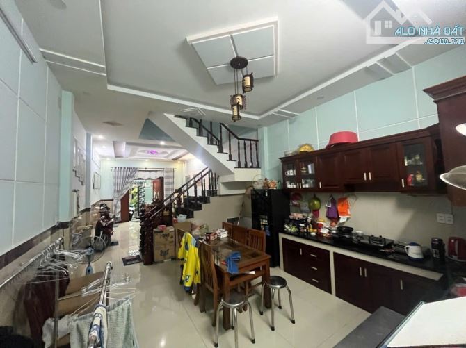 BÁN NHÀ BÌNH TÂN. BÙI TƯ TOÀN, CHỦ NGỢP BANK,78m2.4TẦNG. 6,9T.Ỷ - 5