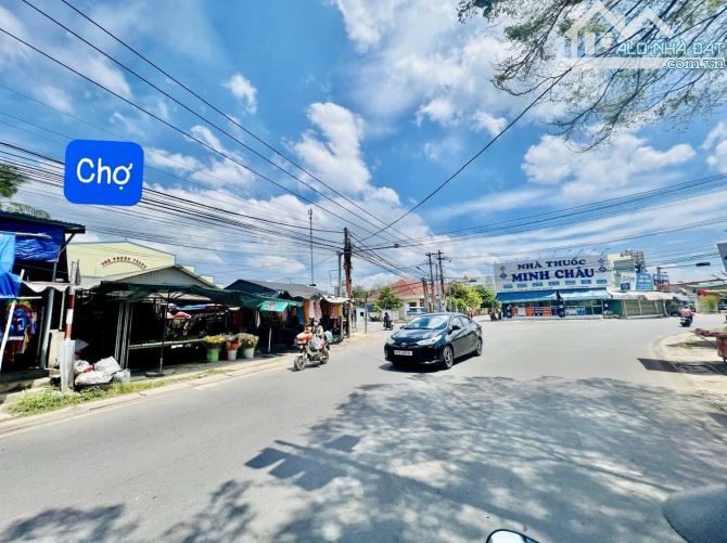 ✨  5x29M (Full ONT) Mặt đường Nhựa Siêu Đẹp, xung quanh hàng quán và nhà dân ở kín - 619TR - 5