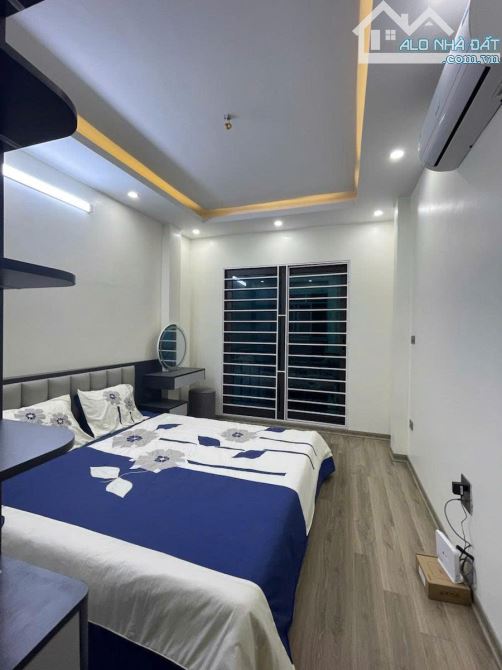 Quá Hiếm !Nhà Phân Lô ngõ 43 Kim Đồng, Hoàng Mai, 60m2x4T, MT 5m, Giá nhỉnh 18 tỷ - 5