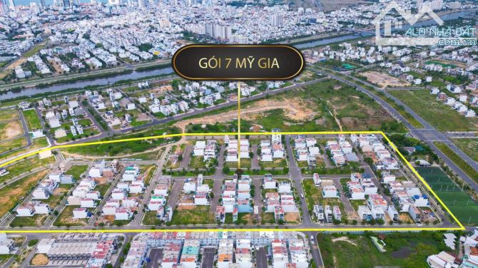 Bảng giá đất KĐT Mỹ Gia tp Nha Trang cập nhật 6/10/25 lô sạch đẹp giá đầu tư và an cư - 5