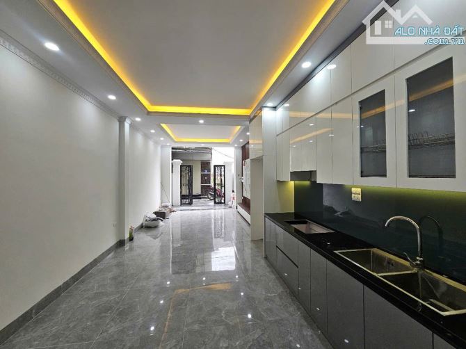 Cần bán nhà phúc lợi 54m 6 tầng thang máy ngõ ô tô kinh doanh 8 tỷ - 5