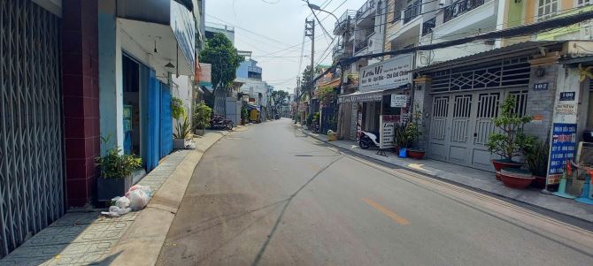 Bán gấp nhà Mặt tiền kinh doanh, 2 tầng, 6x24m Nguyễn Văn Công P.3 Gò Vấp, Chỉ 15 tỷ, Khu - 5