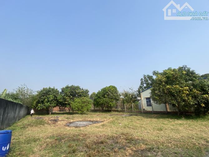 CẦN BÁN GẤP LÔ ĐẤT 1260m2. ĐƯỜNG THÔNG. NGAY KCN THÀNH THÀNH CÔNG. GIÁ 6 TỶ TL - 5