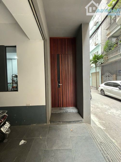 CHO THUÊ NHÀ NGÕ OTO TRÁNH NGÕ 106 HOÀNG QUỐC VIỆT - DT 60m2 - 6 TẦNG - GIÁ 36TRIỆU - 5