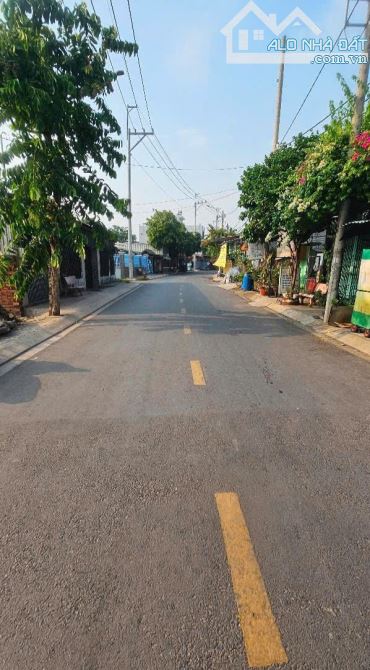 CHỦ GỬI LÔ ĐẤT 2 MẶT TIỀN , 12X20, CN 236M2, FULL THỔ CƯ, ĐÔNG THẠNH, HÓC MÔN, CHỈ 6TY400 - 5