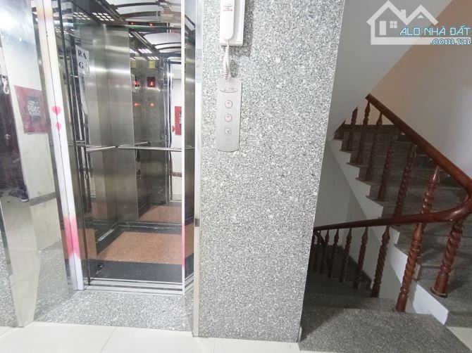 BÁN  TÒA CĂN HỘ HỒ XUÂN HƯƠNG,6 TẦNG  FULL DÒNG TIỀN 60TR , GẦN BIỂN MỸ KHÊ, GẦN PULLMAN. - 5