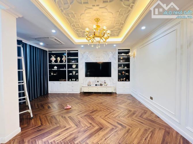 Bán nhà đường Nguyễn Trãi 50m2 nhà dân lô góc view siêu đẹp vị trí chỉ 20m ra Đường ô tô - 5