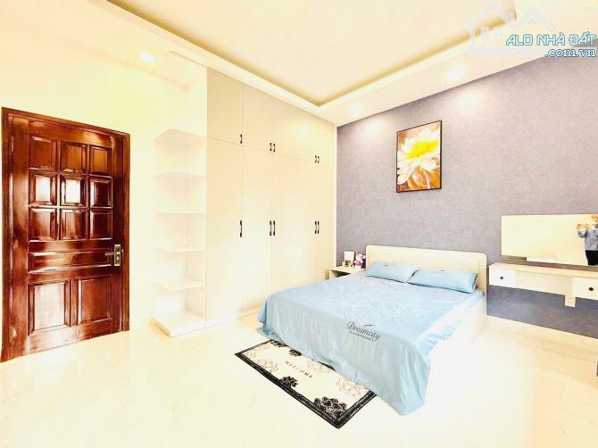 Bán Nhà Mới 4 Tầng – Hẻm Xe Hơi 6m – Phạm Văn Chiêu, Gò Vấp – Gara, 4PN – 8 Tỷ Nhỉnh - 5