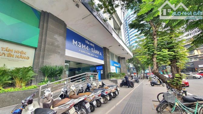Bán căn hộ 3 ngủ, 165m2, slot ô tô chung cư M3M4 Nguyễn Chí Thanh,Đông Đa chỉ 12.5 tỷ - 5